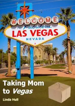 taking mom to vegas book cover image