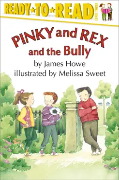 pinky and rex and the bully book cover image