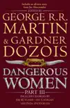 Dangerous Women Part 3 sinopsis y comentarios