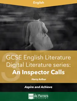 an inspector calls book cover image
