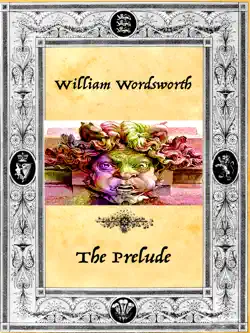 william wordsworth - the prelude book cover image