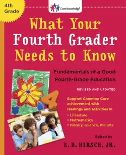 what your fourth grader needs to know (revised and updated) book cover image