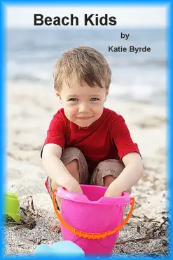 beach kids book cover image