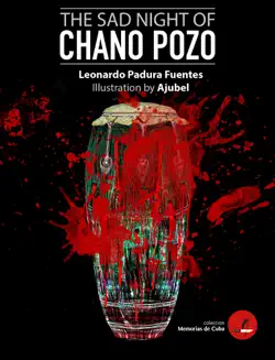 the sad night of chano pozo imagen de la portada del libro