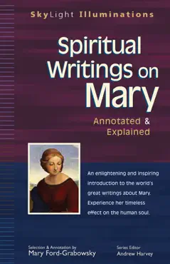 spiritual writings on mary book cover image