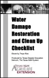 Water Damage Restoration and Clean Up Checklist synopsis, comments