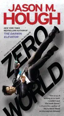 zero world book cover image