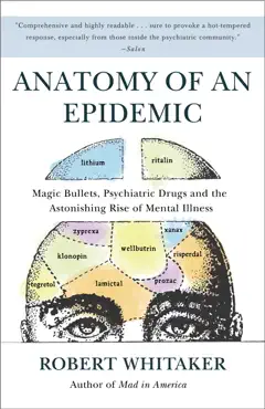 anatomy of an epidemic book cover image