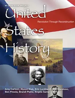 united states history imagen de la portada del libro