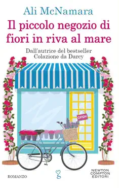 il piccolo negozio di fiori in riva al mare book cover image