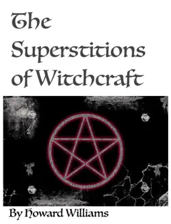 the superstitions of witchcraft book cover image