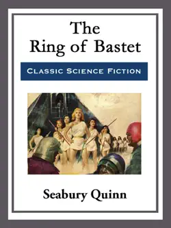 the ring of bastet book cover image