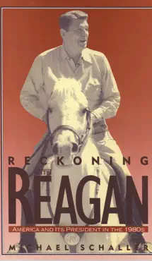reckoning with reagan book cover image