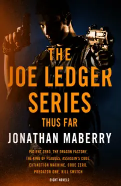 the joe ledger series, thus far book cover image