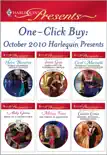 One-Click Buy: October 2010 Harlequin Presents sinopsis y comentarios