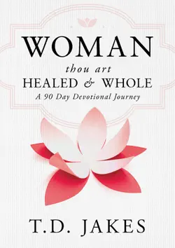 woman, thou art healed and whole book cover image