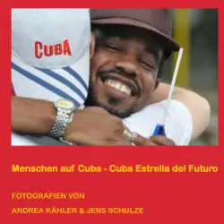 menschen auf cuba book cover image