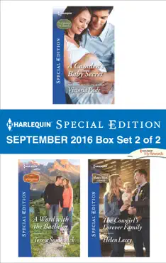 harlequin special edition september 2016 box set 2 of 2 book cover image
