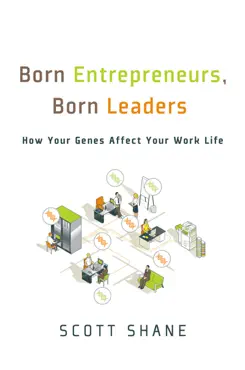born entrepreneurs, born leaders book cover image