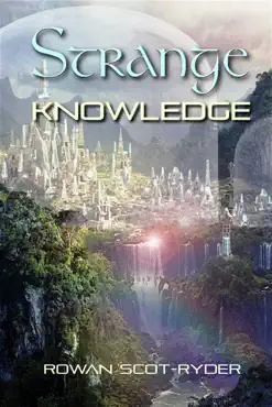 strange knowledge book cover image