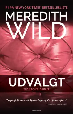 udvalgt book cover image
