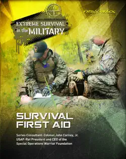 survival first aid imagen de la portada del libro