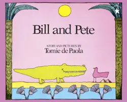 bill and pete book cover image