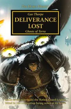 deliverance lost book cover image