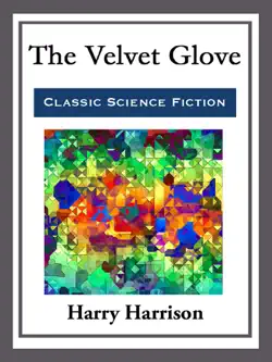 the velvet glove book cover image