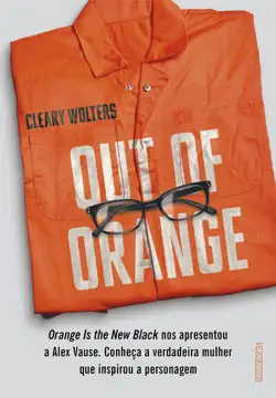 out of orange book cover image