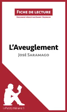 l'aveuglement de josé saramago (fiche de lecture) imagen de la portada del libro