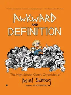 awkward and definition book cover image