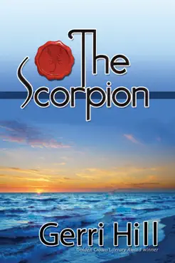 the scorpion book cover image