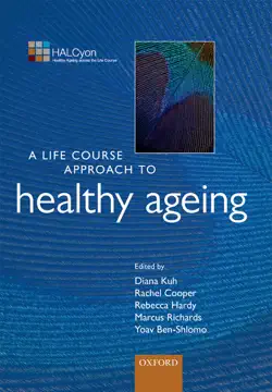 a life course approach to healthy ageing imagen de la portada del libro