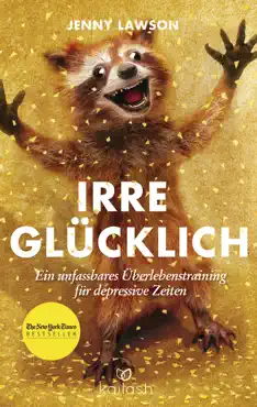 irre glücklich book cover image