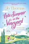 Late Summer in the Vineyard sinopsis y comentarios