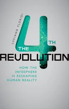 the fourth revolution imagen de la portada del libro