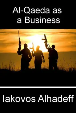 al-qaeda as a business imagen de la portada del libro
