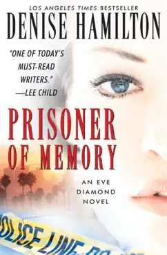 prisoner of memory book cover image