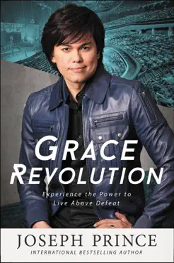 grace revolution imagen de la portada del libro