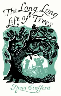 the long, long life of trees imagen de la portada del libro