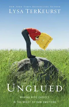 unglued book cover image