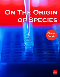 on the origin of species imagen de la portada del libro