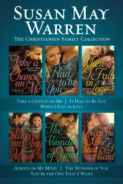 the christiansen family collection: take a chance on me / it had to be you / when i fall in love / always on my mind / the wonder of you / you're the one that i want book cover image