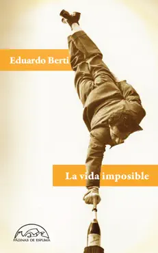 la vida imposible book cover image