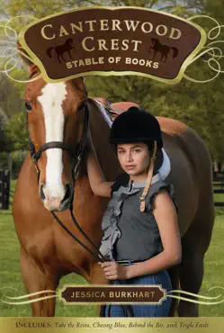 the canterwood crest stable of books book cover image