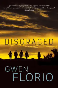disgraced book cover image