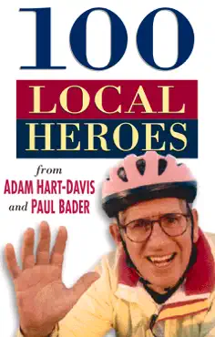 100 local heroes book cover image