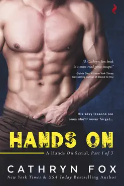 hands on book cover image