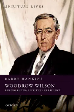 woodrow wilson imagen de la portada del libro